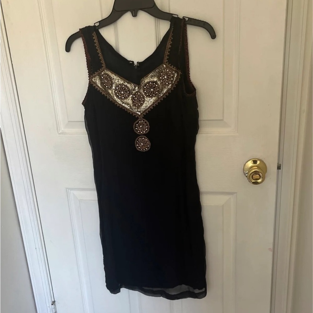 Indian sewn sleeveless top